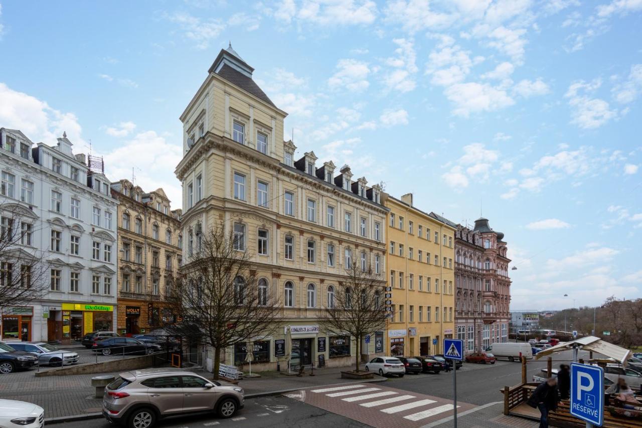 Apartment Kleopatra Карловы Вары Экстерьер фото